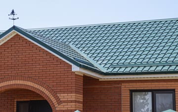 classic Craighead metal roof design