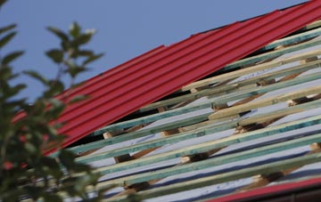 Craighead corrugated roofing costs