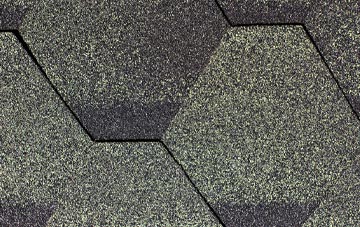 Craighead fibreglass shingle repairs