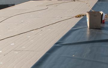 disadvantages of Craighead flat roof insulation