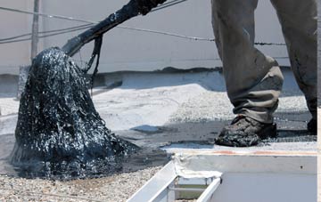 Craighead flat roof waterproofing costs