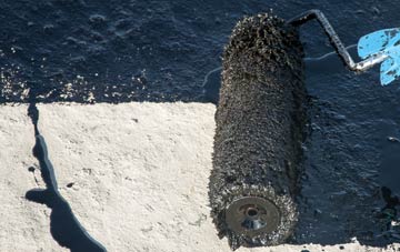 Craighead liquid sealant waterproofing