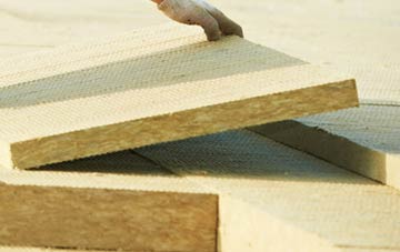 measuring Craighead tapered insulation