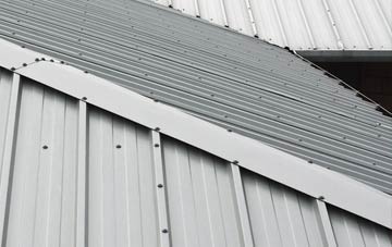disadvantages of Craighead metal roofing