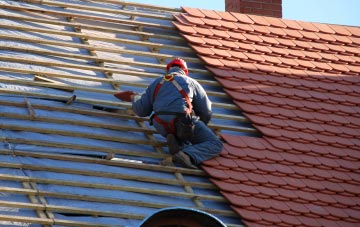 roof tiles Craighead, Aberdeenshire