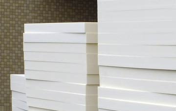 Craighead tapered roof insulation costs