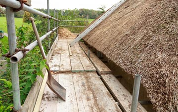 advantages of Craighead thatch roofing