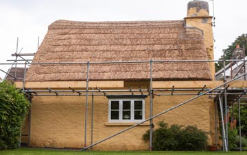Craighead thatch roofing costs