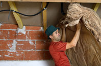 Craighead tapered roof insulation